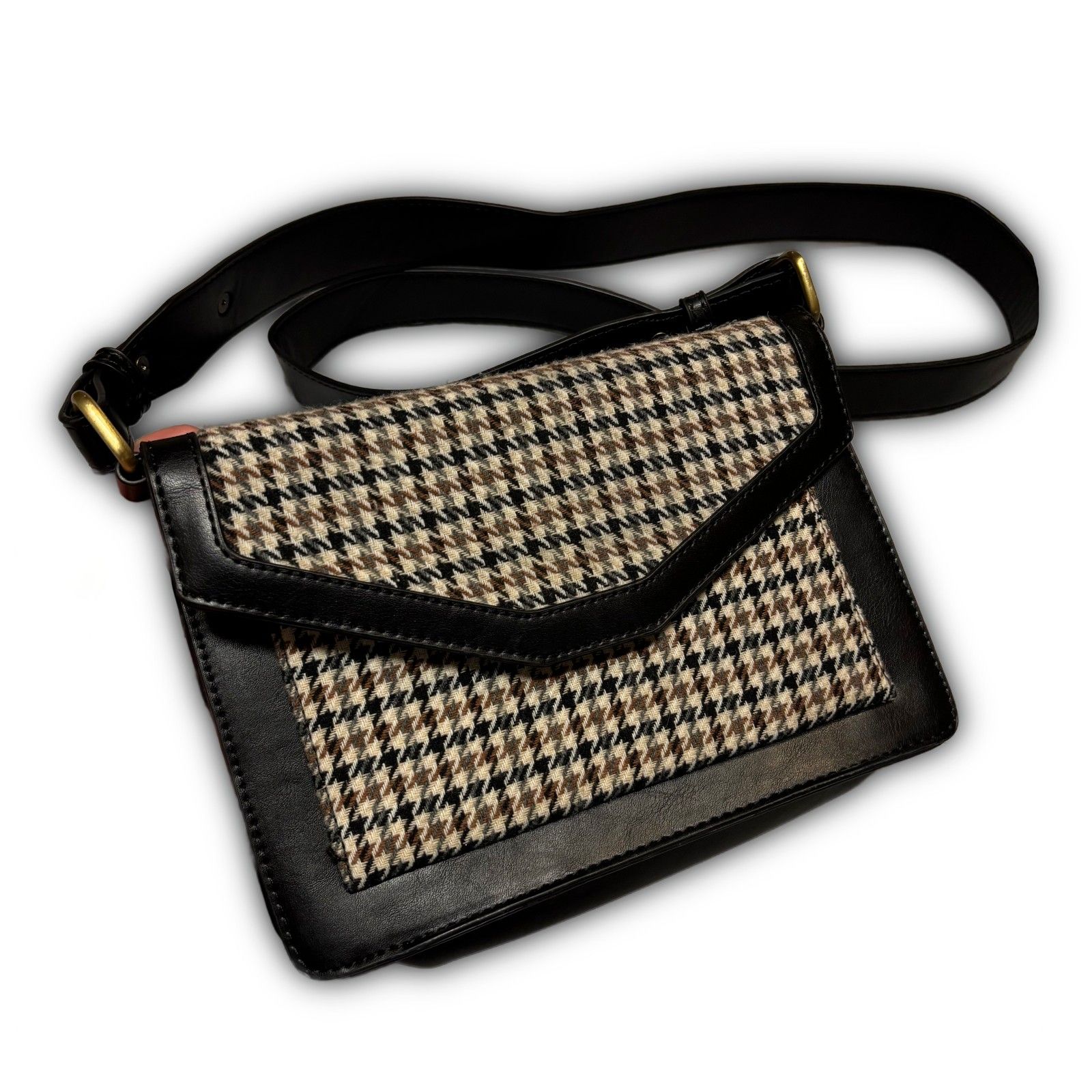Leather Crossbody From Antik Kraft